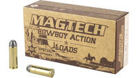 Magtech Ammo Cowboy 45 Colt (LC) Lead Flat Nose 25