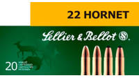 Sellier & Bellot Ammo 6.5mmX57 SP 131 Grain 20