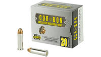Corbon Ammo .38 special+p 110 Grain jhp 20 Rounds