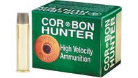 CorBon Hunting 460 S&W 395 Grain Hard Cast 20