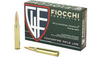 Fiocchi Ammo Shooting 30-06 Springfield FMJBT 150