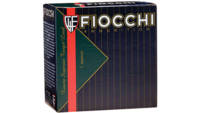 Fiocchi Shotshells Paper Hull 12 Gauge 2.75in 1oz