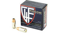 Fiocchi 9mm 147 Grain xtphp 25 Rounds [9XTPB25]