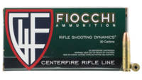 Fiocchi Ammo Shooting Dynamics 30 Carbine 110 Grai