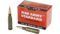 Century Arms Red Army Standard 5.45X39 59 Grain Fu