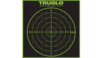 Truglo Tru-See Splatter 100 Yard 12-Pack Black/Flu