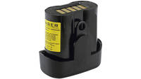 Taser Battery Fits C2 Taser Lithium Black [39011]