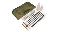 Psp cleaning kit ar15/m16 gi field od green pouch