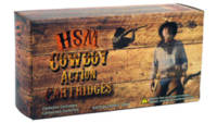 HSM Ammo Cowboy Action 32-40 Winchester 170 Grain