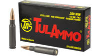 Tul Ammo .308 Win Steel Case 150 Grain FMJ [TA3081