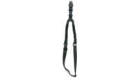 Aim Sports Collapsible Tactical Bungee Sling Black