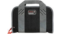 G-Outdoors Inc. Pistol Case Black Soft Up To 2 Pis