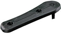 Magpul Industries Buttpad Fits CTR Stock Rubber Bl