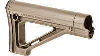 Magpul MOE Fixed Carbine Stock Mil-Spec, FDE [MAG4