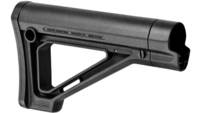 Magpul MOE Fixed Carbine Stock Commercial, Black [