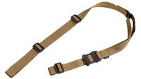 Magpul MS1 Sling Fits AR-15 Rifles Coyote Brown 1