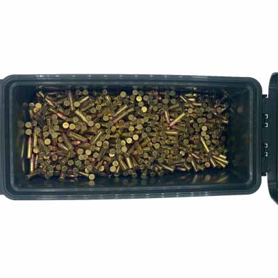 CCI BLEMISHED/WORN++ Ammo Mini-Mag 22LR Long Rifle