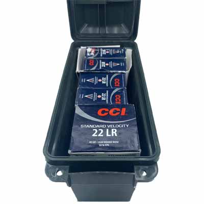 CCI BLEMISHED/WORN++ Ammo 22LR Long Rifle (Re-pack CCI BLEMISHED/WORN++ Ammo 22LR Long Rifle (Re-pack