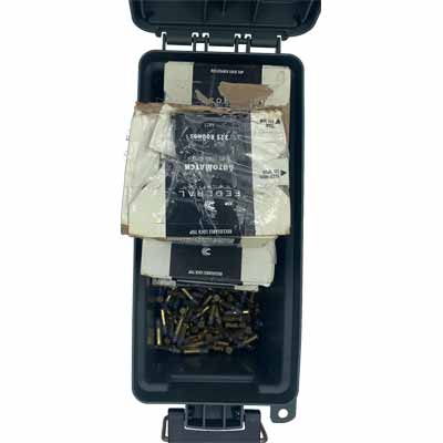 Federal BLEMISHED/WORN++ Ammo AutoMatch .22 Long R