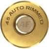 45 Automatic Rimmed Ammo