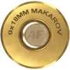 9x18mm Makarov Ammo