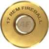 17 Rem Fireball Ammo