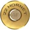 22 Hornet Ammo