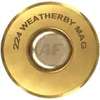 224 Weatherby Mag Ammo