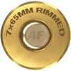 7x65mm Rimmed Ammo
