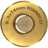 9.3x74mm Rimmed Ammo