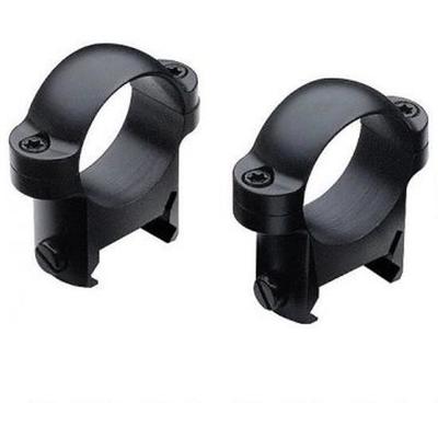 Burris Zee Weaver Style Bases Low 1in Dia Matte Bl