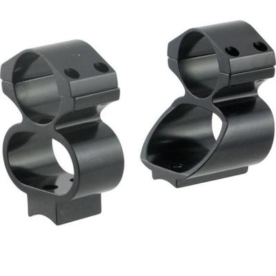 Ironsighter See-Thru Mounts For Mauser 98 Black Fi
