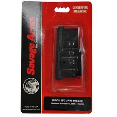 Savage Magazine 10/11/12 AK-47 7.62x39mm 4 Rounds Savage Magazine 10/11/12 AK-47 7.62x39mm 4 Rounds