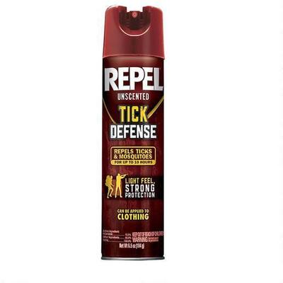 Repel Tick Defense Insect Repellent 15% Picaridin