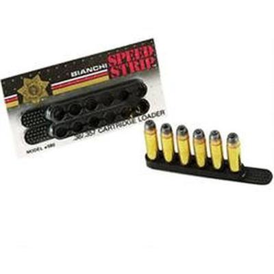 Bianchi Magazine 580 Speed Strip 38/357 6 Rounds B Bianchi Magazine 580 Speed Strip 38/357 6 Rounds B