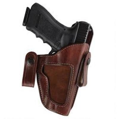 Bianchi For Glock 19/23 up-to 1.75in Russet Suede