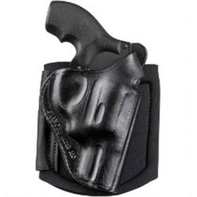 Bianchi S&W J Frame 2in Adj leg strap Black Le