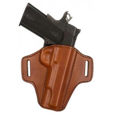 Bianchi Assent Glock 26/27 Leather Tan [26162]