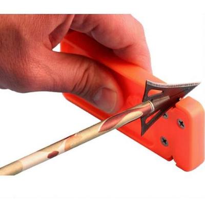 Accusharp Broadhead Sharpener/Wrench Combo Tungste Accusharp Broadhead Sharpener/Wrench Combo Tungste