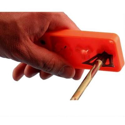 Accusharp Broadhead Sharpener/Wrench Combo Tungste Accusharp Broadhead Sharpener/Wrench Combo Tungste