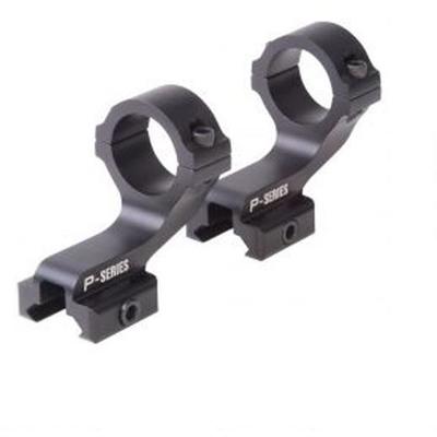 Nikon P-Series Mount 30mm 2-Piece Picatinny Alum B