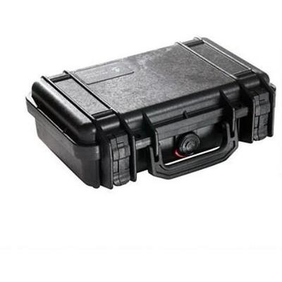 Pelican Rounds 10x6x3 Double Latch Watertight/Crus