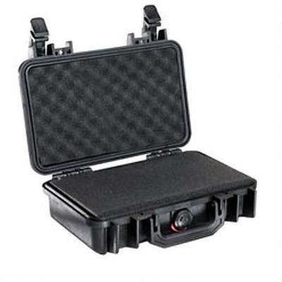 Pelican Rounds 10x6x3 Double Latch Watertight/Crus