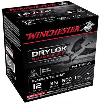 Winchester Shotshells Drylock 12 Gauge 3.5in 1-9/1