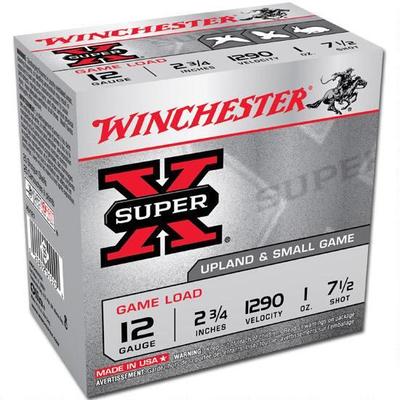 Winchester Shotshells Super-X Game Shotshells 12 G