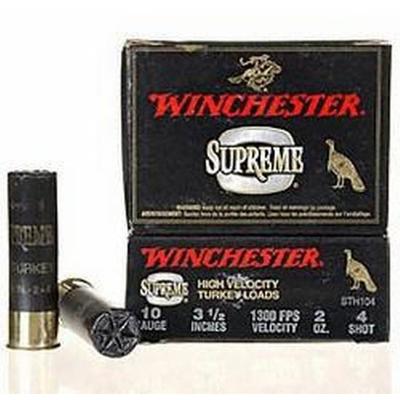 Winchester Shotshells Double-X Turkey 10 Gauge 3.5