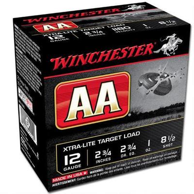Winchester Shotshells AA X-Lite 12 Gauge 2.75in 1o