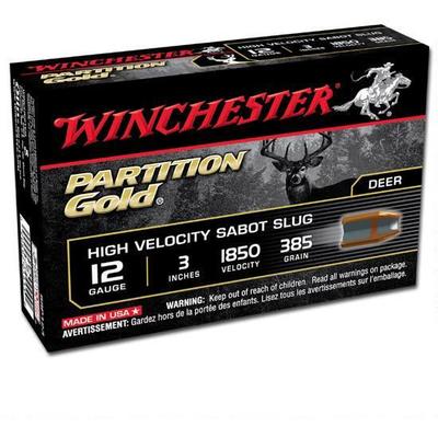 Winchester Shotshells Supreme Gold 12 Gauge 3in 38