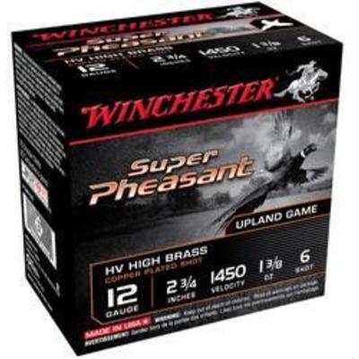 Winchester Shotshells Super Pheasant 12 Gauge 2.75