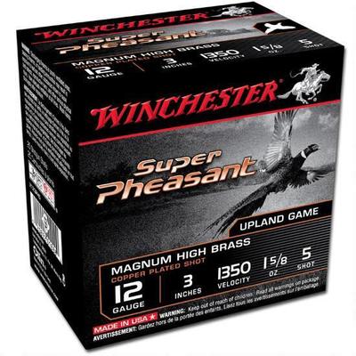 Winchester Shotshells Super Pheasant 12 Gauge 3in